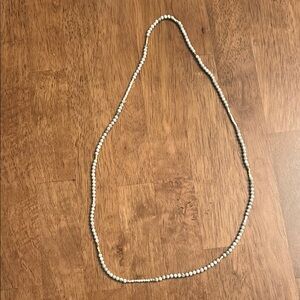 Scout necklace or wrap bracelet